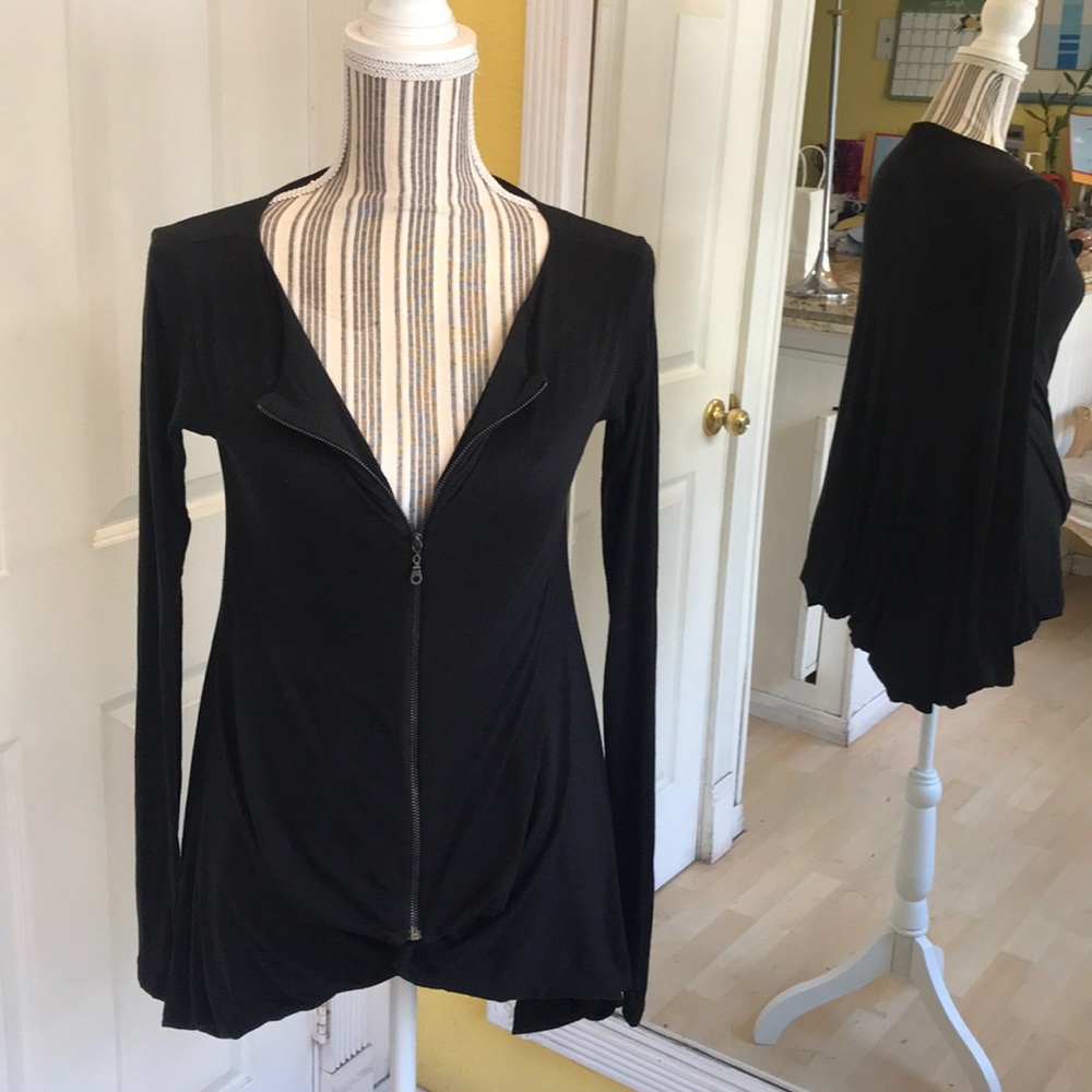Elm Designs Black Jacket